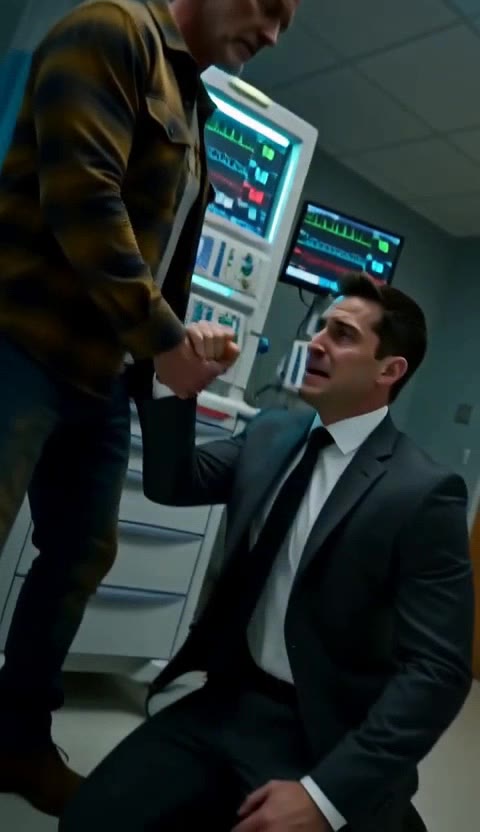 Disguised Billionaire Carpenter Confronts Arrogant Thug in Hospital - His Response Shocks Everyone!