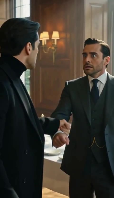 The Dishwasher Dad Was Humiliated—Then His Billionaire Son Walked In