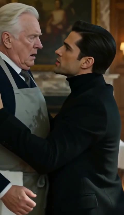 The Dishwasher Dad Was Humiliated—Then His Billionaire Son Walked In