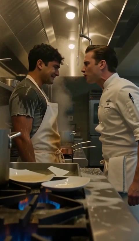 From Dishwasher To Culinary Genius: Chef's Revenge Unleashed!