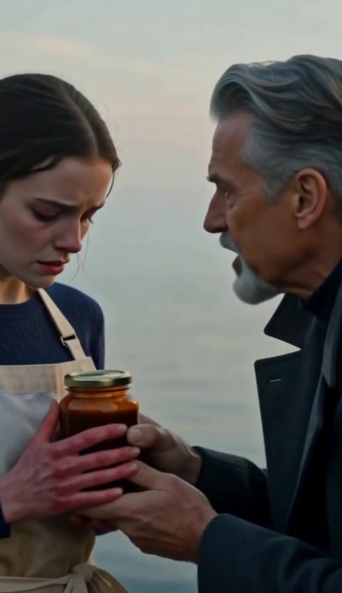 Dishwasher's Secret Recipe Stuns World-Famous Chef, Exposing Arrogant Boss's Lie!