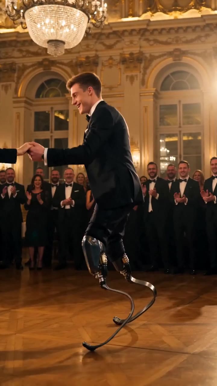 The Disowned Son Returned To His Father's Gala With A Secret That Ruined Him