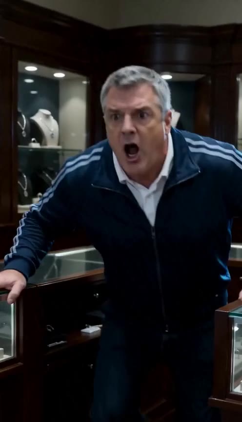 A Distressed Girl Pawns a Gold Locket That Changes a Jeweler's Life Forever
