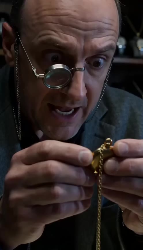 The Distressed Girl in My Shop Had My Missing Daughter's Gold Locket