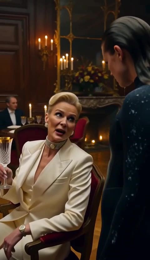 Diva Billionaire Kicked Me Out — I Came Back With Something Worth More Than Her Entire Yacht Club!