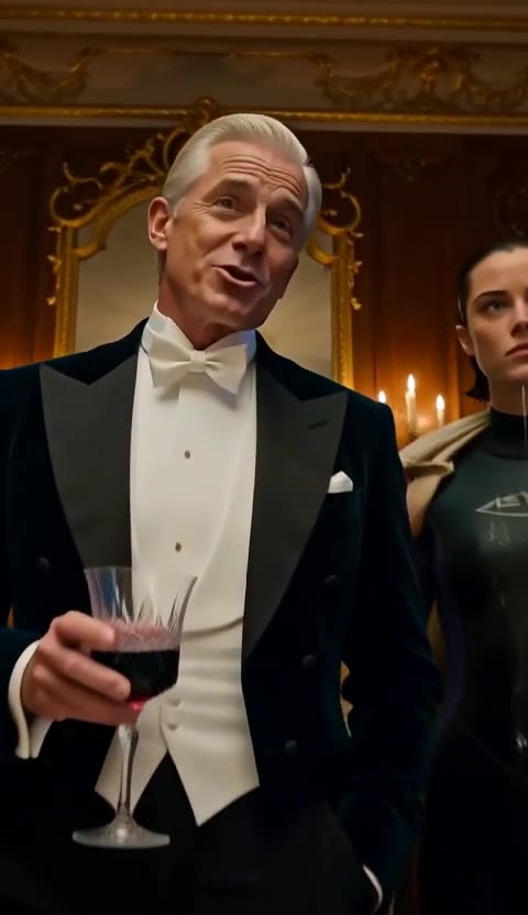 Diver Reclaims Stolen Gold, Then Seizes Billionaire's Entire Empire!