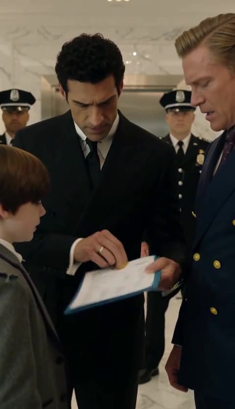 The DNA Report Was Fake, But the Blue Folder Held a Truth That Destroyed Him