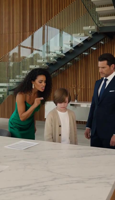 The DNA Report That Shattered My Greedy Mistress’s Fake Custody Scheme