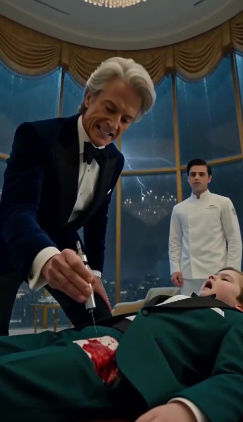 Doctor's Deadly Mistake Exposed By Quiet Orderly During Manhattan Gala Horror!