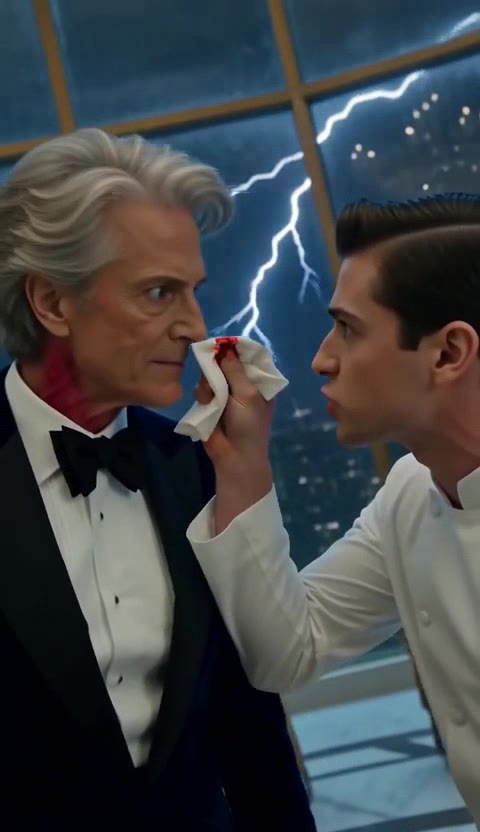 Doctor's Deadly Mistake Exposed By Quiet Orderly During Manhattan Gala Horror!
