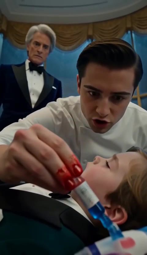 Doctor's Deadly Mistake Exposed By Quiet Orderly During Manhattan Gala Horror!