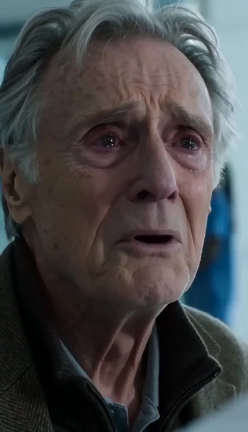 A Doctor Discovers His Estranged Father Begging For Mercy In His Own Hospital