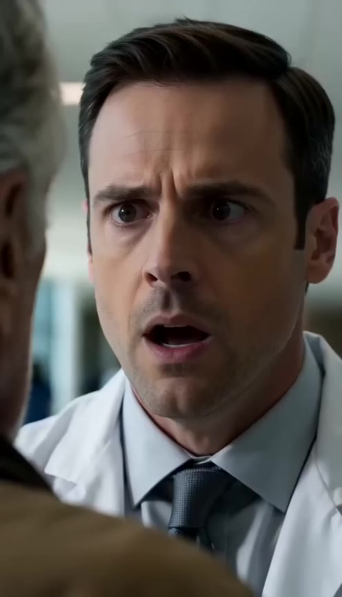 A Doctor Halts His Father’s Eviction From a Hospital and Uncovers a Heartbreaking Sacrifice