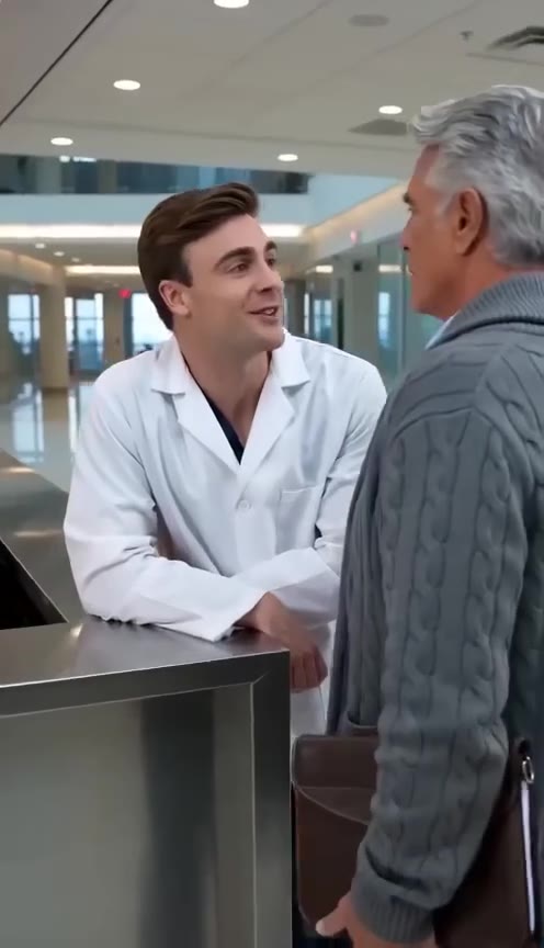 Doctor Humiliates a Modest Senior, Only to Discover He Owns the Entire Hospital