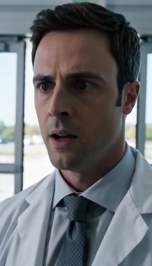 A Doctor Recognizes His Estranged Father Begging for His Granddaughter's Life