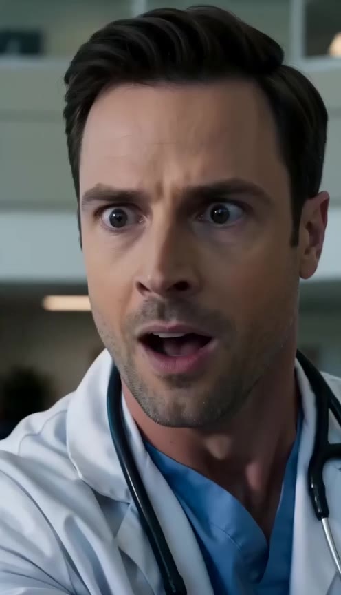 A Doctor Stops a Ruthless Guard Only to Recognize the Penniless Man's Face