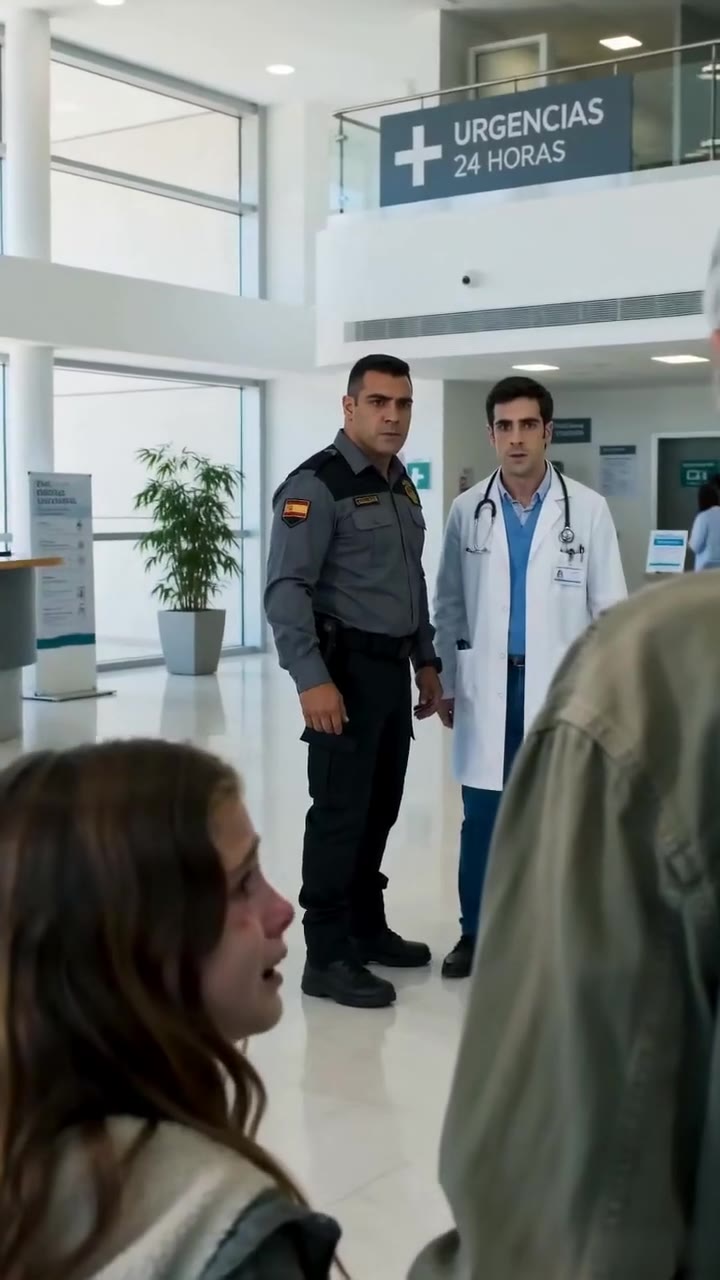 El doctor que salvó a mi nieta sin recursos resultó ser mi hijo desaparecido