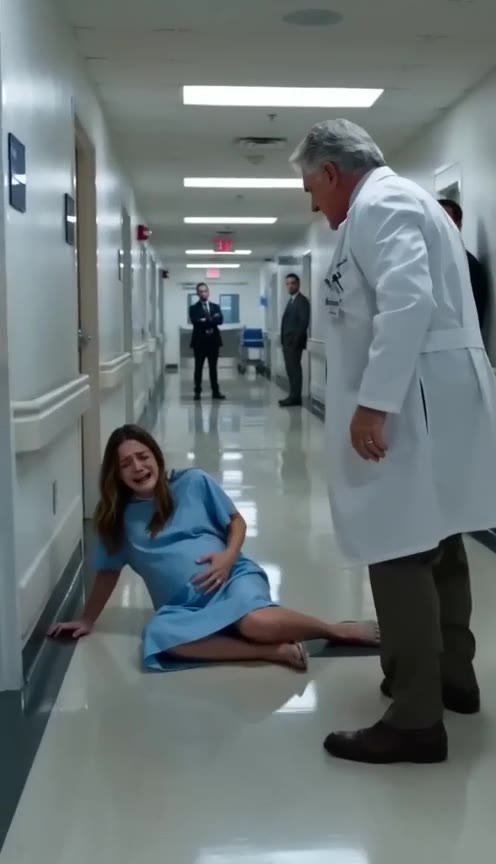 How a Doctor Saved a Pregnant Mother From Her Husband’s Cruel Secret Plot