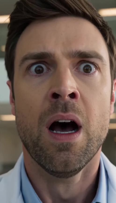 A Doctor Stops a Poor Man's Eviction, Only to Recognize His Estranged Father