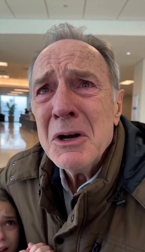 A Doctor Stops a Guard Evicting a Sick Child and Recognizes His Estranged Father