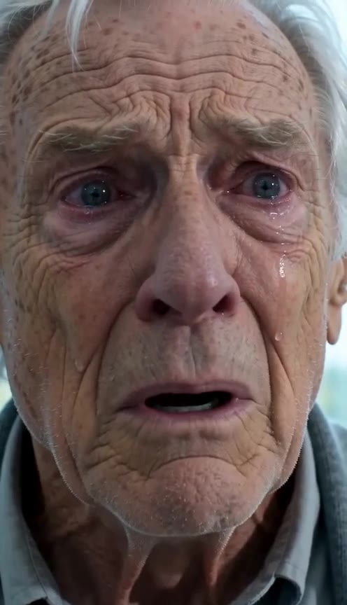 Doctor Turns Away Poor Grandfather Only to Realize He Is His Estranged Father
