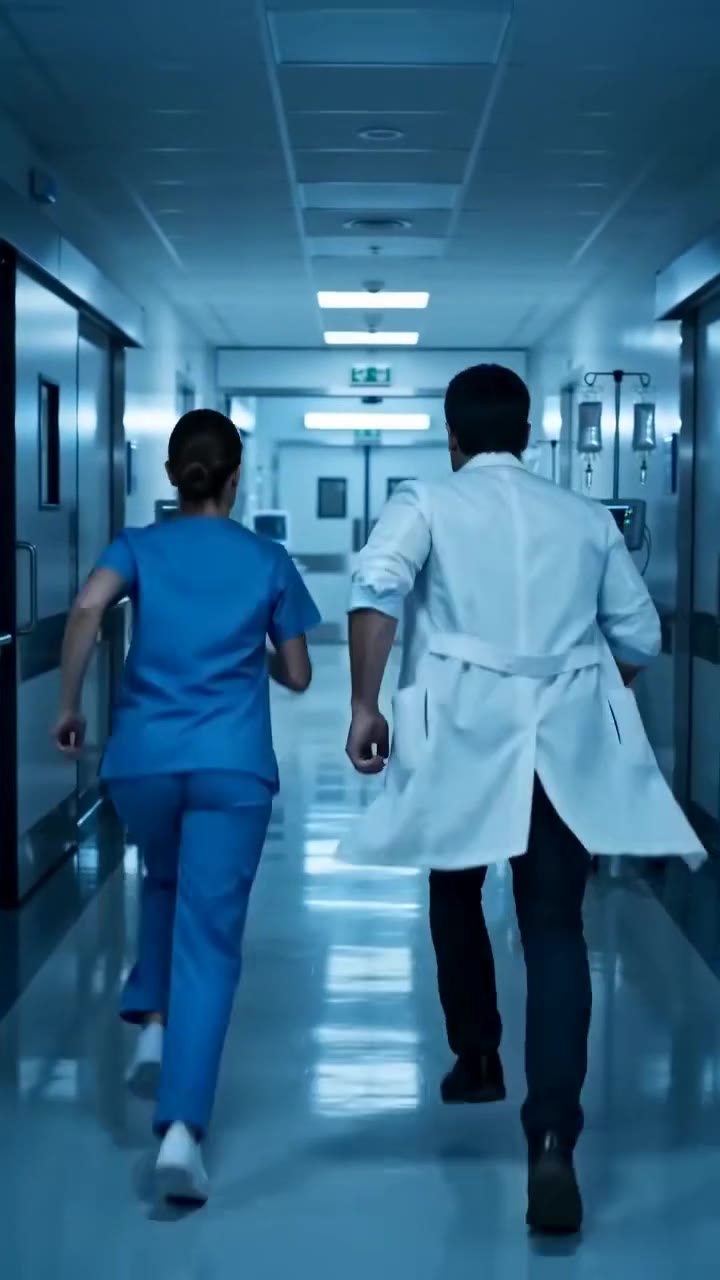Una doctora arriesga su carrera para proteger a su enfermera de un hombre poderoso
