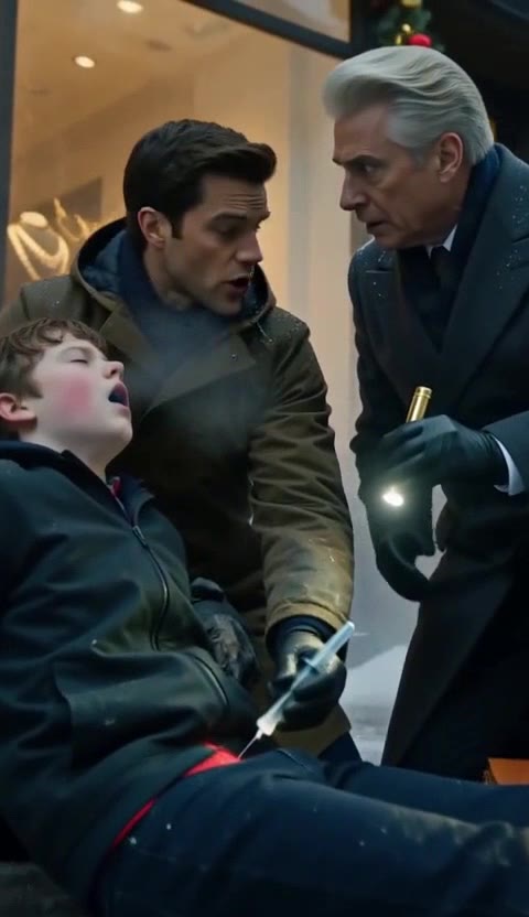 A Doctor's Arrogance Nearly Kills a Governor's Son on Christmas Eve