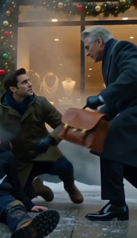 A Doctor's Arrogance Nearly Kills a Governor's Son on Christmas Eve
