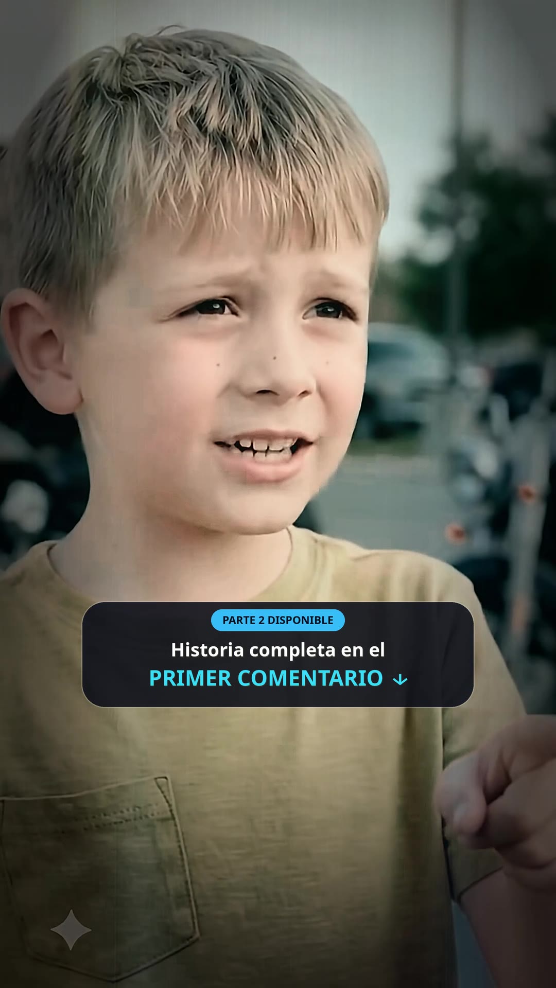 Don't Scare Him: A Boy's Plea at a Biker Gathering Unlocks a Secret That Changes Everything