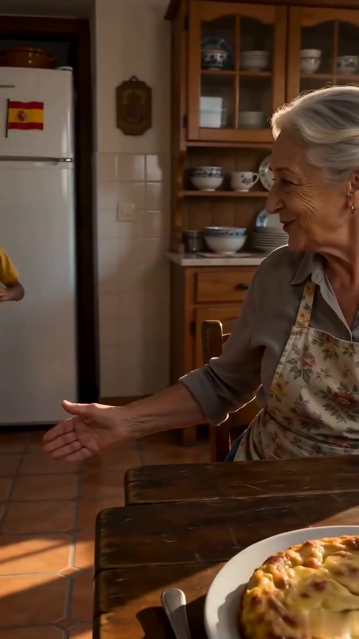 Dos niños hambrientos llamaron a mi puerta una noche helada y mi vida cambió para siempre