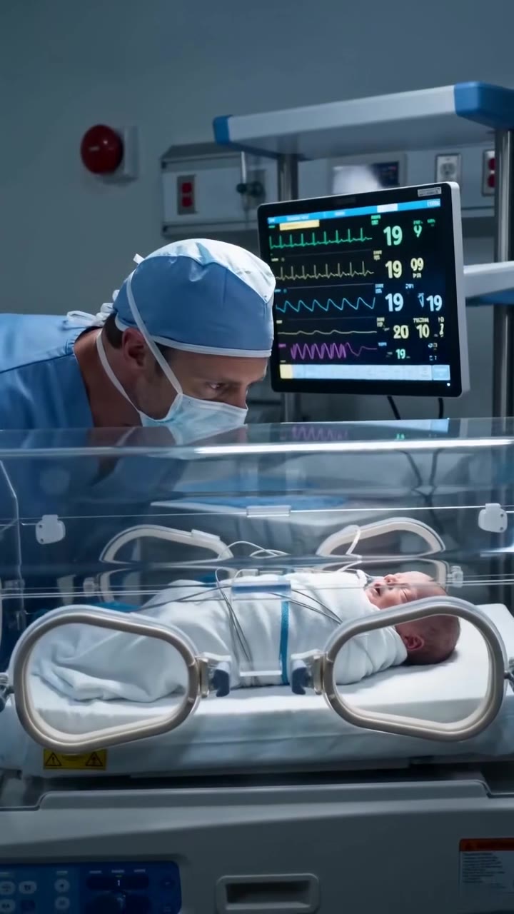 Dr. James Sounded the Alarm to Save a Baby, Then Saw the Mother’s Face