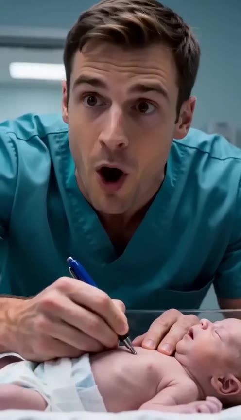 A Dying Baby Wakes Up After His Six Year Old Brother Whispers a Forbidden Secret