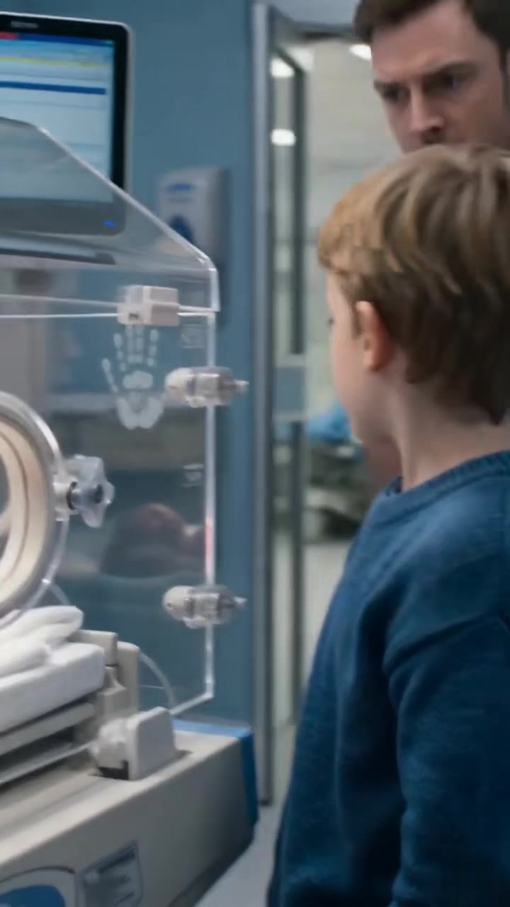 My Dying Infant Flatlined in the NICU, Then My Nine-Year-Old Son Did the Unthinkable