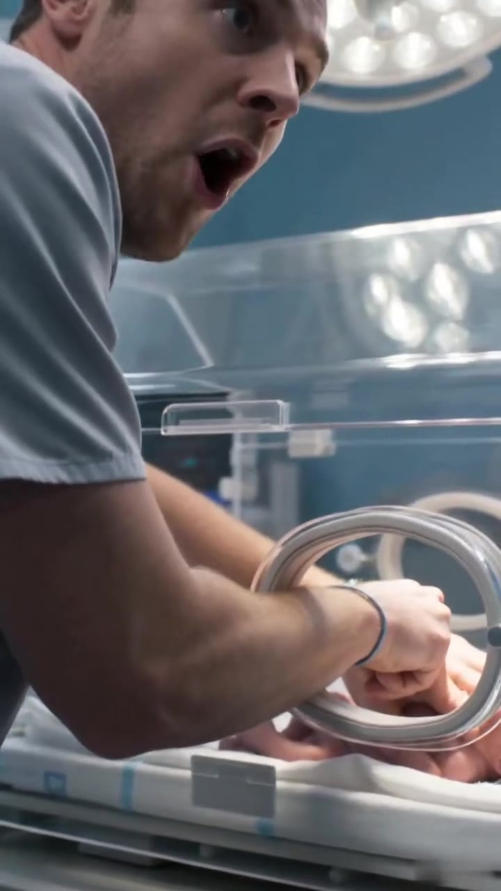 My Dying Infant Flatlined in the NICU, Then My Nine-Year-Old Son Did the Unthinkable