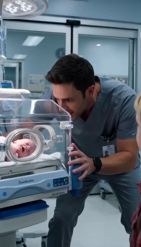 How an Eight-Year-Old's Touch Saved His Baby Brother and Healed a Broken Family