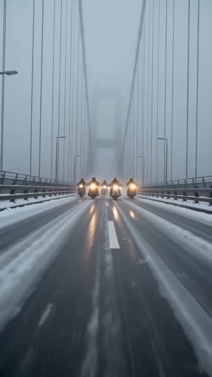 Ein harmloser Scherz auf der Nebelbrücke entwickelte sich zu unserem schlimmsten Albtraum