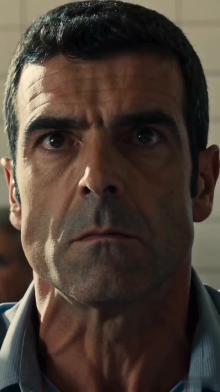 El accidente con el plato de pasta reveló la verdad sobre el humilde conserje