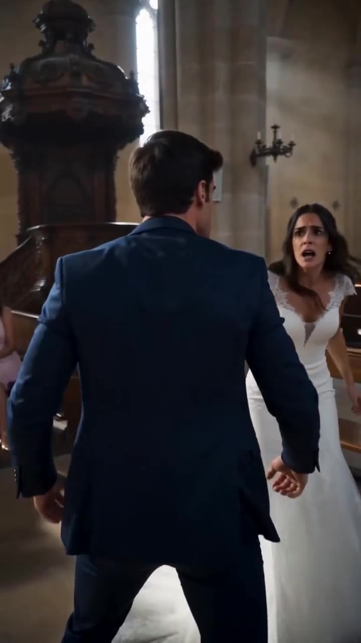La verdad oculta tras el violento altar que destruyó mi boda para siempre