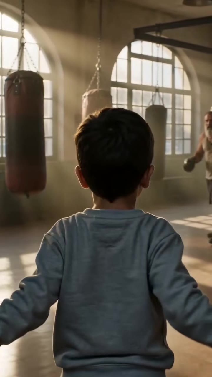El anillo del boxeador fantasma: la promesa que cambió dos vidas para siempre