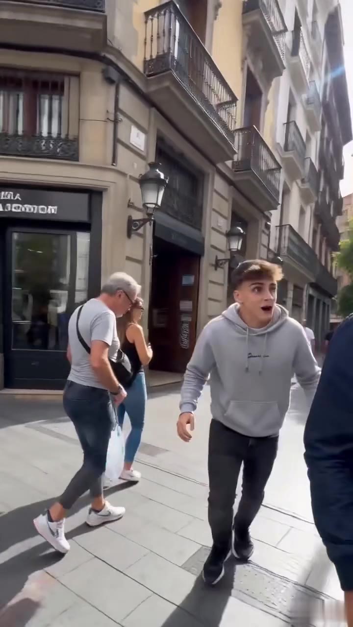El violento arresto de Ana ocultaba una traición que nadie vio venir