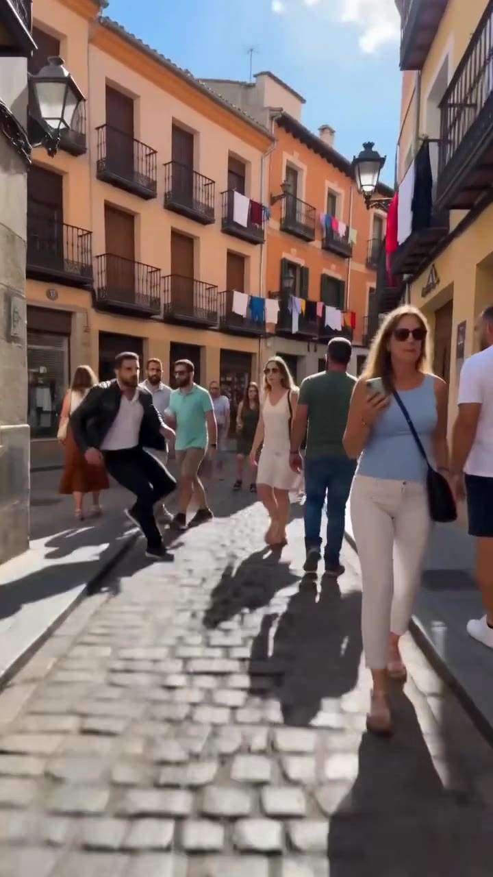 El arresto de Emilia frente al ayuntamiento ocultaba la traición de su propia sangre