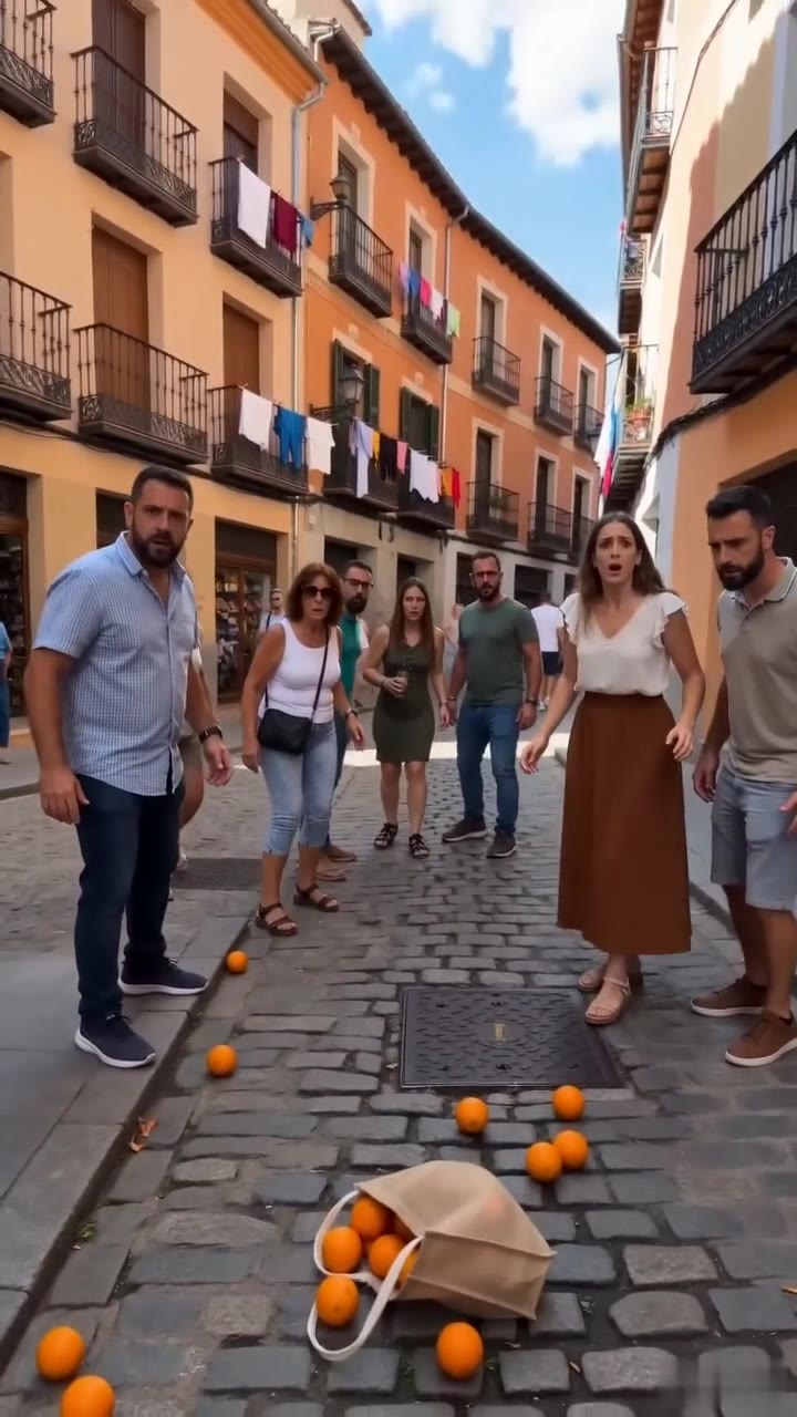 El arresto de Emilia frente al ayuntamiento ocultaba la traición de su propia sangre