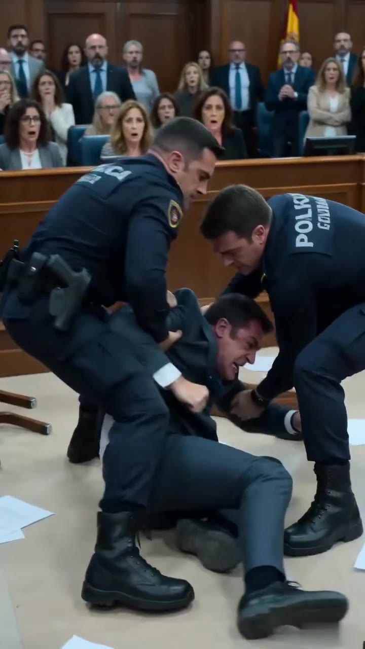 El ataque a mi esposa embarazada en el juicio reveló un impactante secreto familiar