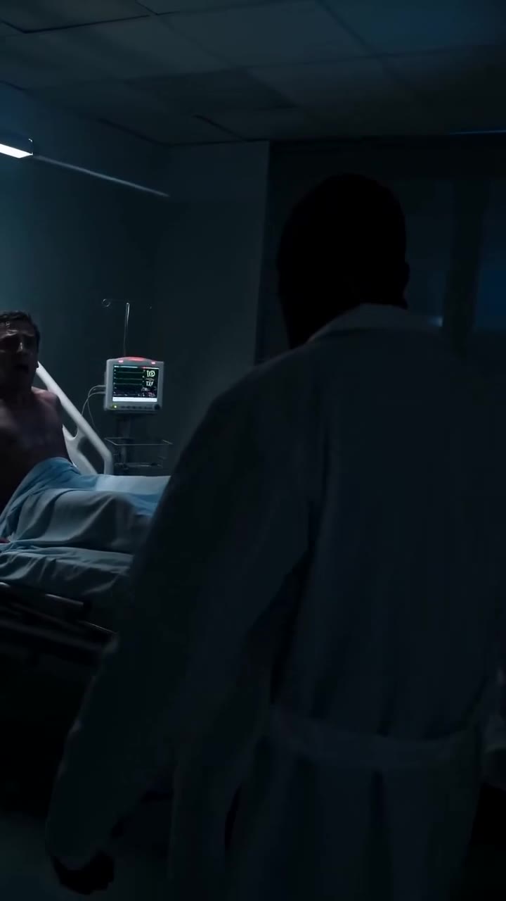El ataque de mi ex en el hospital desató un secreto familiar imperdonable