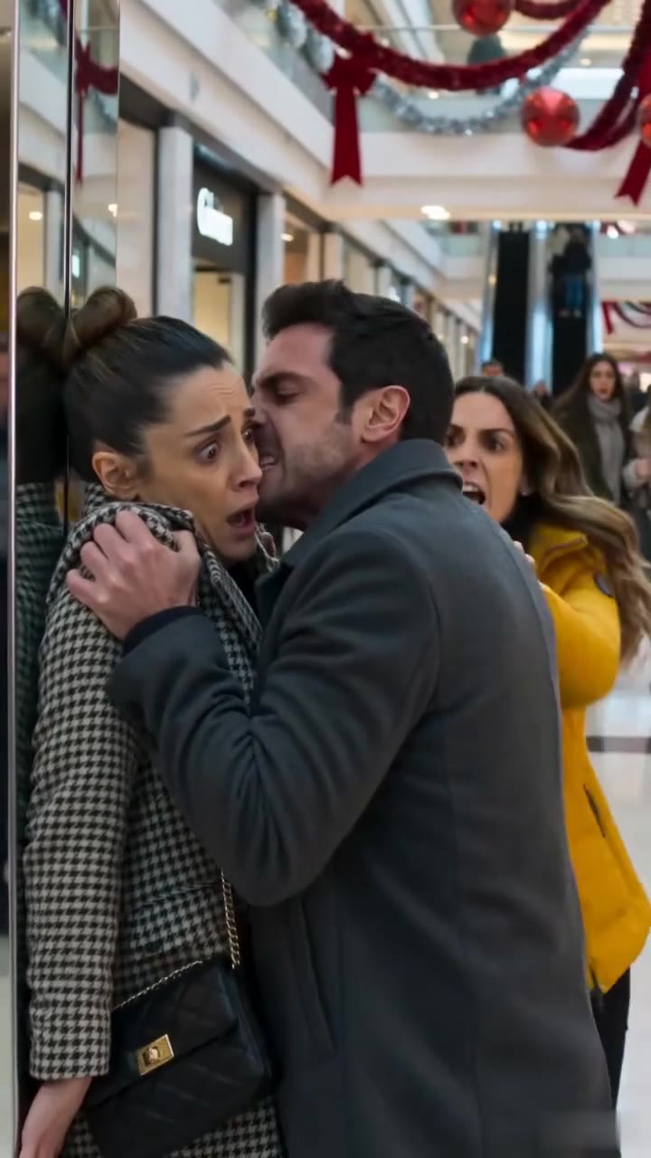 El ataque de mi exmarido en el centro comercial desveló una red de mentiras