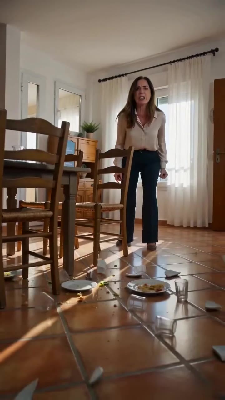 El ataque de mi suegra en la cuna de mi bebé desenterró un secreto familiar