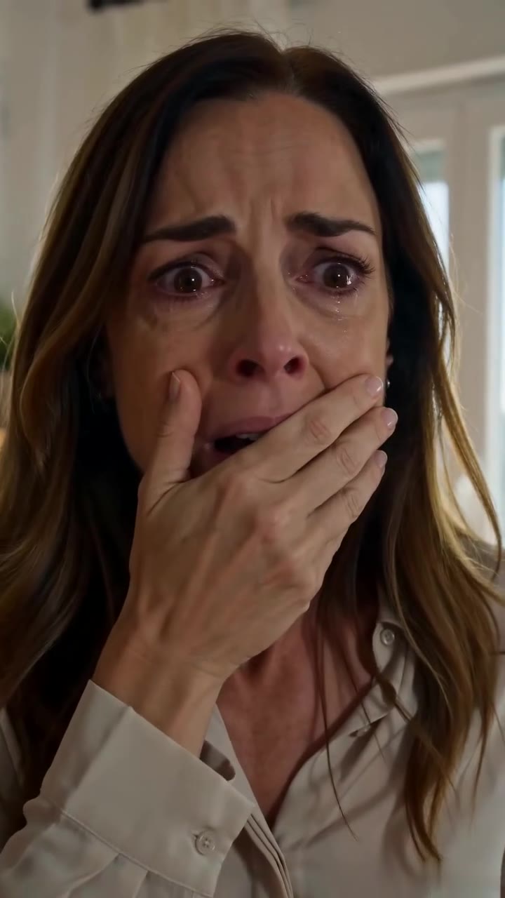 El ataque de mi suegra en la cuna de mi bebé desenterró un secreto familiar