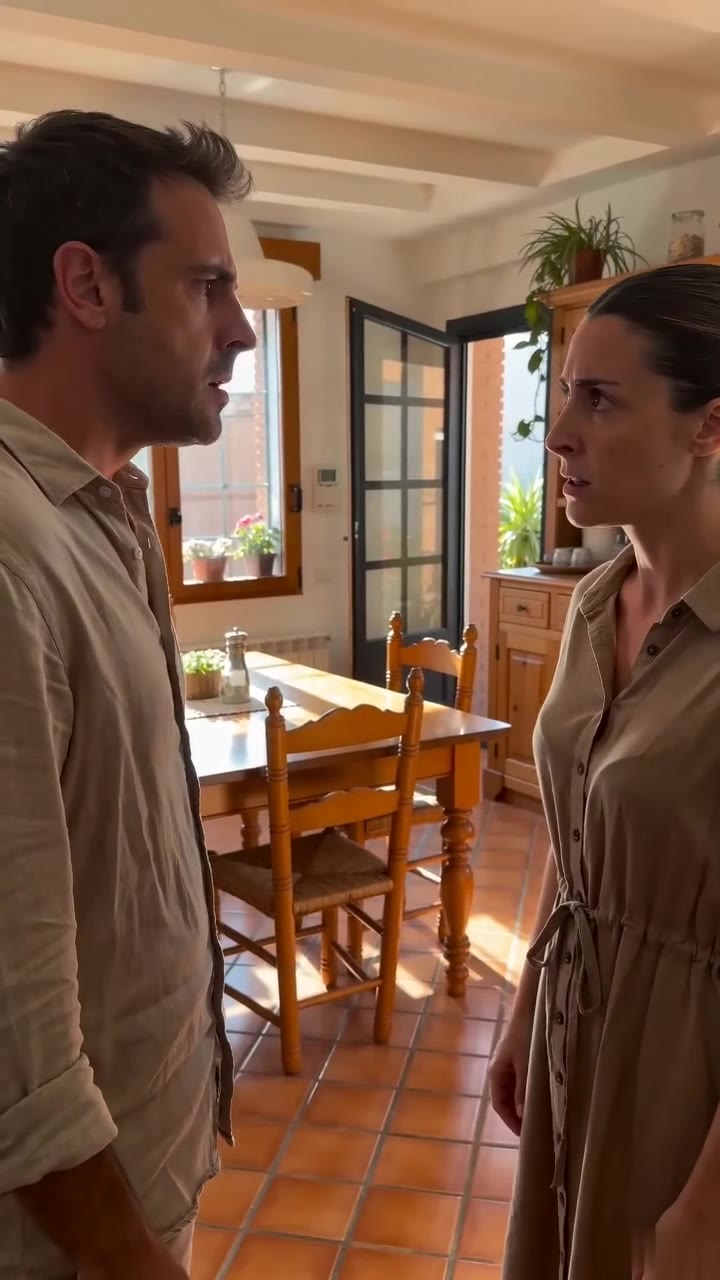 El ataque de mi suegra en la cocina reveló un secreto familiar imperdonable