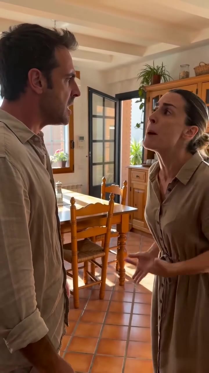 El ataque de mi suegra en la cocina reveló un secreto familiar imperdonable