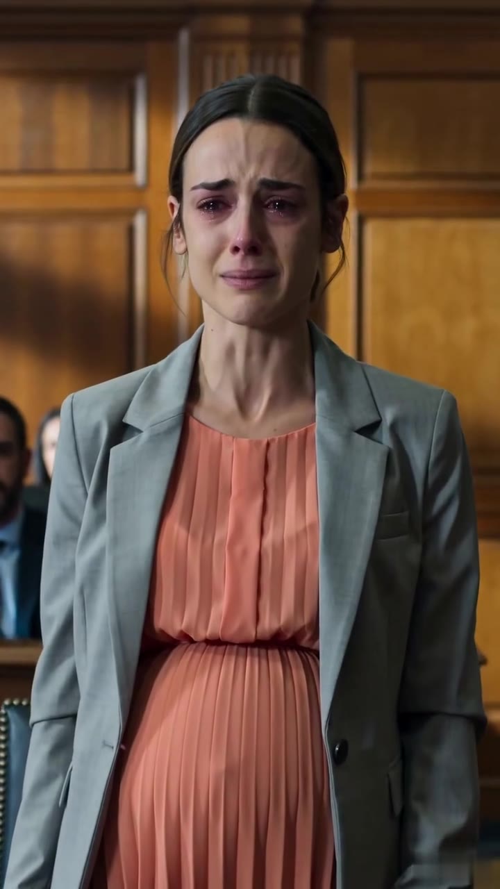 El ataque en el tribunal que reveló el peor secreto de mi esposo